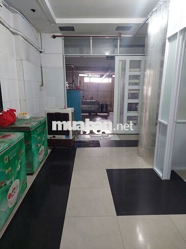 CHÍNH CHỦ  BÁN NHÀ MẶT TIỀN 44A GÒ Ô MÔI --QUẬN 7