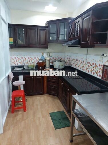 CHÍNH CHỦ  BÁN NHÀ MẶT TIỀN 44A GÒ Ô MÔI --QUẬN 7