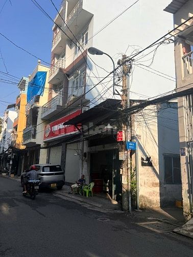 CĂN 1: BÁN NHÀ HẺM 3M ĐƯỜNG SỐ 1, P.10, Q.TÂN BÌNH, 2.85TỶ.