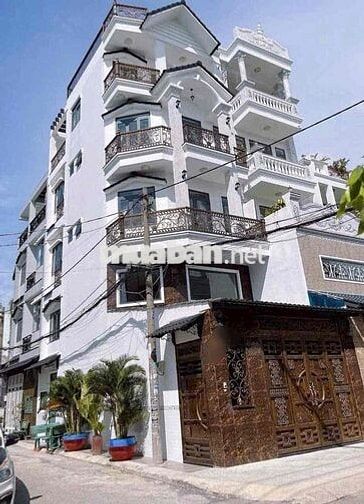 CĂN GÓC HXH 7PN NHÀ MỚI ĐẸP PHAN HUY ÍCH P12 GÒ VẤP
