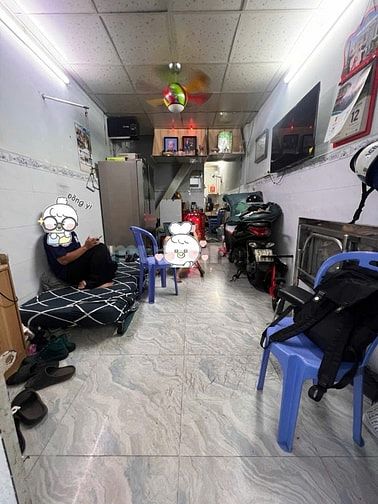 CĂN 1: BÁN NHÀ HẺM 3M ĐƯỜNG SỐ 1, P.10, Q.TÂN BÌNH, 2.85TỶ.