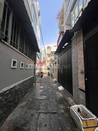 CĂN 1: BÁN NHÀ HẺM 3M ĐƯỜNG SỐ 1, P.10, Q.TÂN BÌNH, 2.85TỶ.