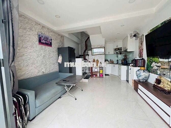 cho thuê nhà full nội thất Gò Vấp