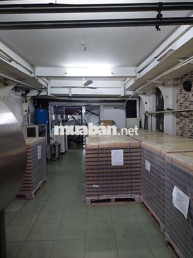CHÍNH CHỦ  BÁN NHÀ MẶT TIỀN 44A GÒ Ô MÔI --QUẬN 7