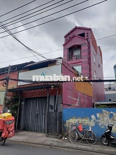 CHÍNH CHỦ  BÁN NHÀ MẶT TIỀN 44A GÒ Ô MÔI --QUẬN 7