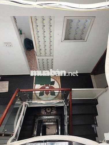 CHÍNH CHỦ  BÁN NHÀ MẶT TIỀN 44A GÒ Ô MÔI --QUẬN 7