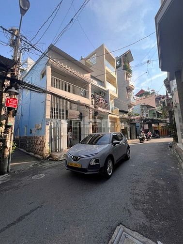CĂN 1: BÁN NHÀ HẺM 3M ĐƯỜNG SỐ 1, P.10, Q.TÂN BÌNH, 2.85TỶ.