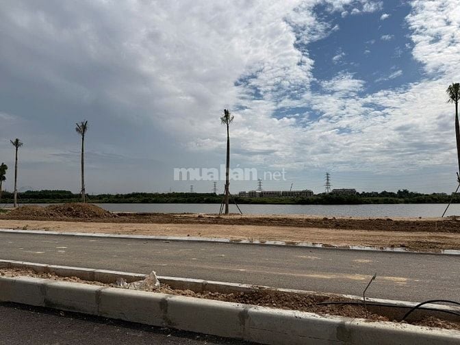 Chỉ 1.8 tỷ sở hữu căn LK 102m2 tại dự án xanh Pearl Rivera Mê Linh