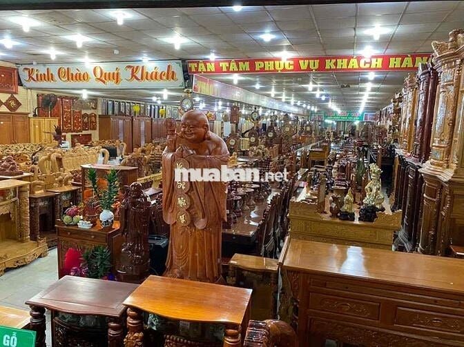 Cần tuyển nhân viên giao hàng nội thất gỗ