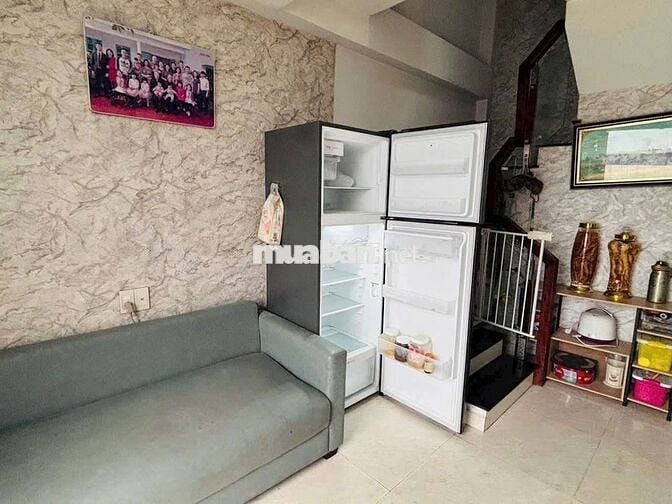 cho thuê nhà full nội thất Gò Vấp