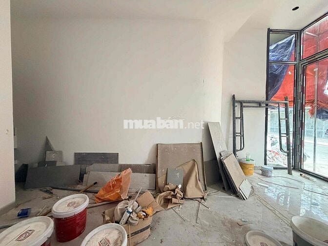 Mặt bằng kinh doanh trung tâm Q7 gần Lâm Văn Bền đông dân, an ninh