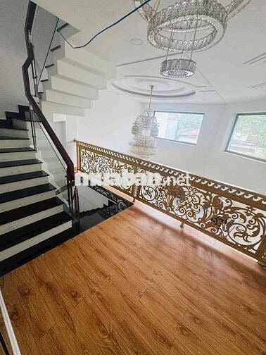 CĂN GÓC HXH 7PN NHÀ MỚI ĐẸP PHAN HUY ÍCH P12 GÒ VẤP