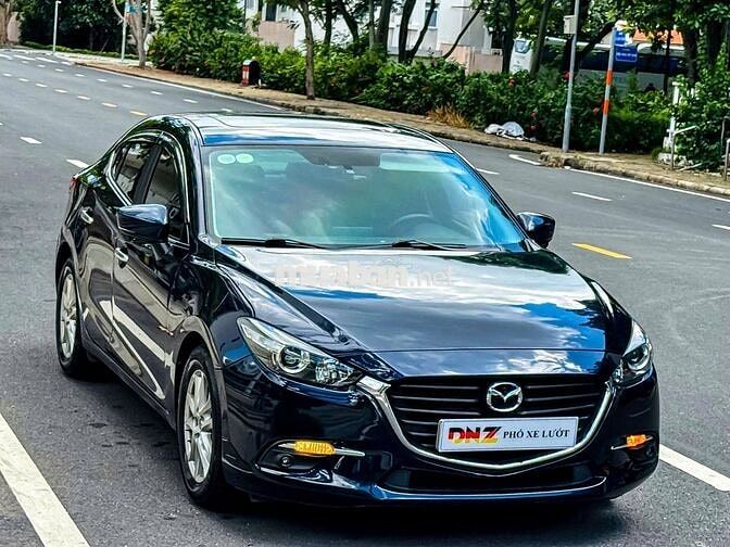 Mazda Mazda3 1.5 Luxury 2020 Đen 25.000 km