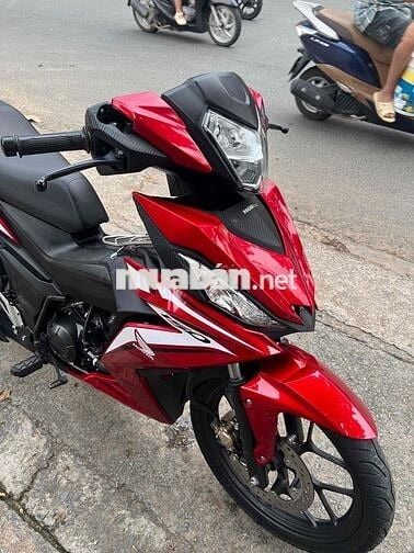 Honda Winner V1 150cc 2019 Đỏ Đen