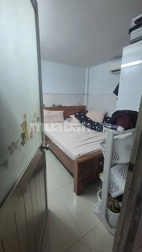 CĂN 1: BÁN NHÀ HẺM 5M (XH) ĐƯỜNG SỐ 4, P.B.H.H.A, Q.B.TÂN, 4.65TỶ.
