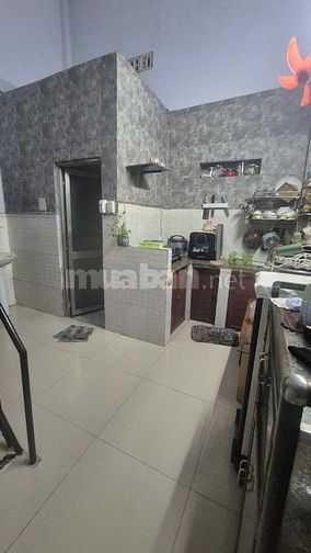 CĂN 1: BÁN NHÀ HẺM 5M (XH) ĐƯỜNG SỐ 4, P.B.H.H.A, Q.B.TÂN, 4.65TỶ.