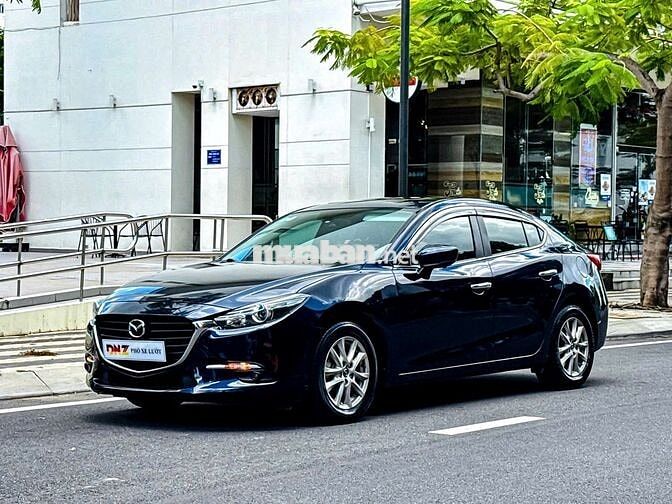 Mazda Mazda3 1.5 Luxury 2020 Đen 25.000 km