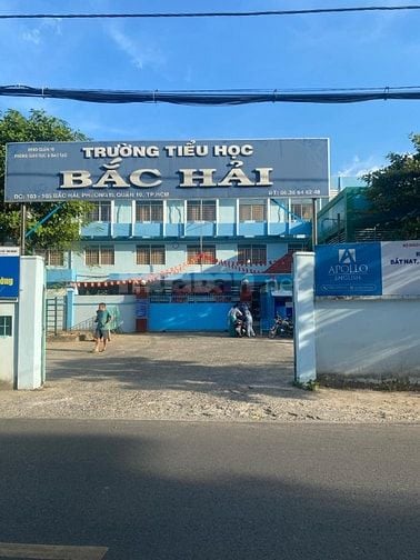 Bán nhà 3m2x9m,1 trệt 1 lầu 2PN 1WC,mặt tiền số 22 Cửu Long P15 Q10