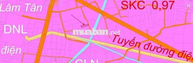 Bán đất P Gia Lộc, Trảng Bàng , Tây Ninh
