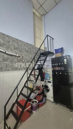 CĂN 1: BÁN NHÀ HẺM 5M (XH) ĐƯỜNG SỐ 4, P.B.H.H.A, Q.B.TÂN, 4.65TỶ.