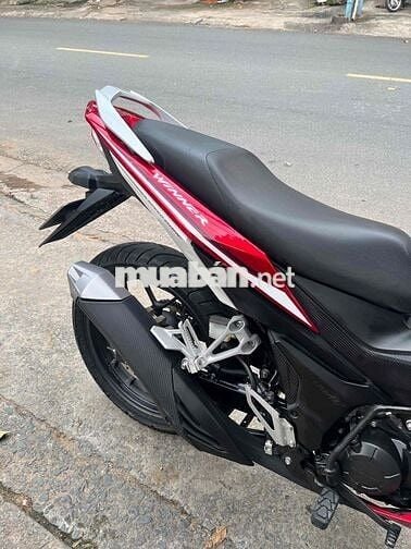 Honda Winner V1 150cc 2019 Đỏ Đen