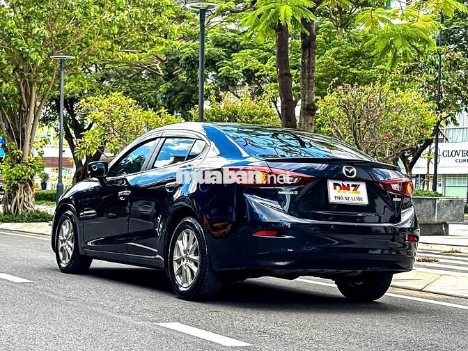 Mazda Mazda3 1.5 Luxury 2020 Đen 25.000 km