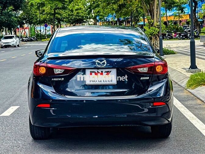 Mazda Mazda3 1.5 Luxury 2020 Đen 25.000 km