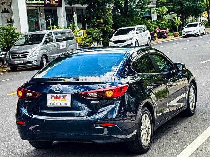 Mazda Mazda3 1.5 Luxury 2020 Đen 25.000 km