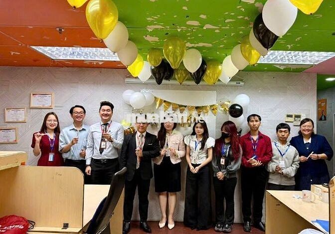 TUYỂN DỤNG 5 NHÂN VIÊN KINH DOANH ĐI LÀM NGAY