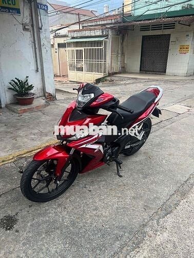 Honda Winner V1 150cc 2019 Đỏ Đen