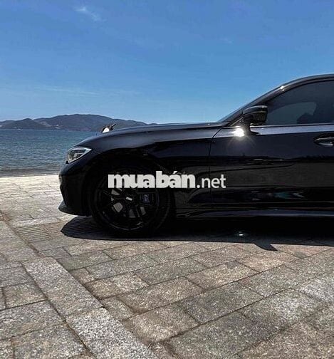 BMW 330i 2020 Đen 89,999 km