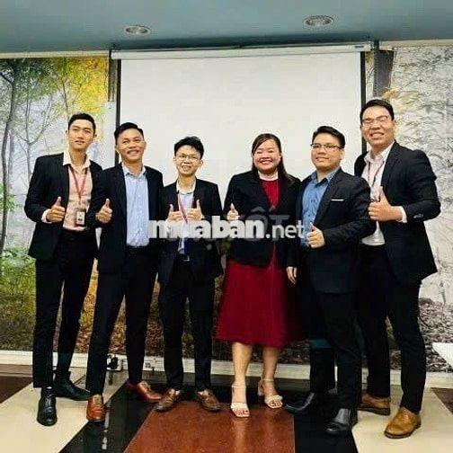 TUYỂN DỤNG 5 NHÂN VIÊN KINH DOANH ĐI LÀM NGAY