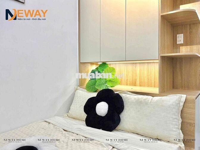CHO THUÊ STUDIO MỚI XÂY - GẦN ĐH VĂN HIẾN + ĐH CÔNG THƯƠNG - TÂN BÌNH