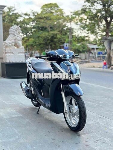 Honda SH 2022 Đen 1500 km