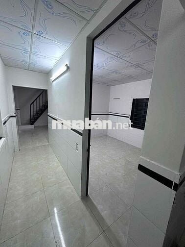 NHÀ 1 TRỆT 1 LẦU 3PN 1WC NGAY GẦN ĐƯỜNG TAM BÌNH TĐ