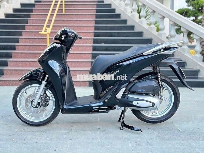 Honda SH 2022 Đen 1500 km