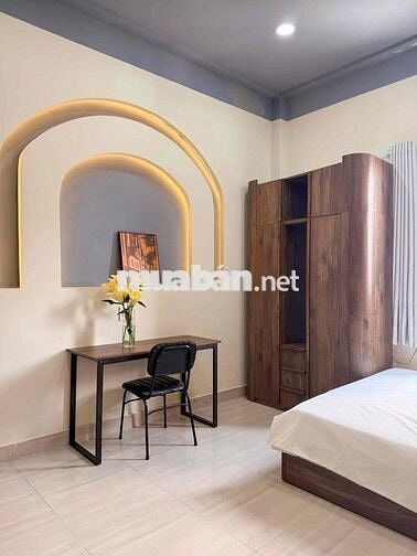 CĂN HỘ_FULL NỘI THẤT_PHÒNG MỚI_CỬA SỔ THOÁNG MÁT_ÁNH SÁNG TỰ NHIÊN_INB