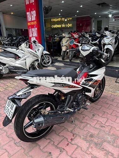 Yamaha Exciter 150 2016 Trắng đỏ