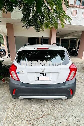 VinFast Fadil 2020 Base Trắng 54.000km