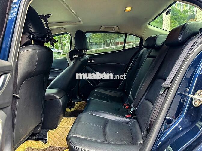 Mazda Mazda3 1.5 Luxury 2020 Đen 25.000 km