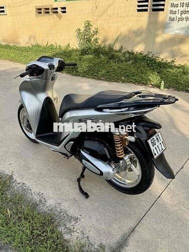 Honda SHVN 150 CBS Bạc