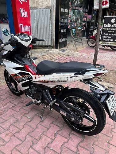 Yamaha Exciter 150 2016 Trắng đỏ