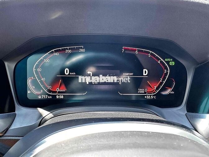 BMW 330i 2020 Đen 89,999 km