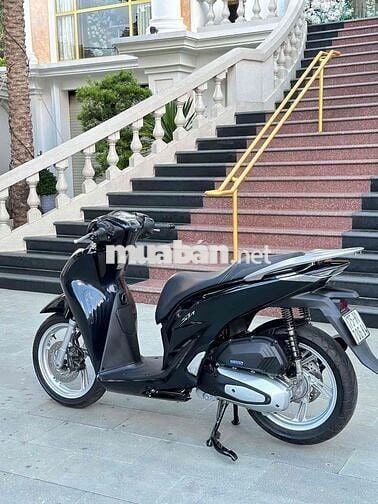 Honda SH 2022 Đen 1500 km