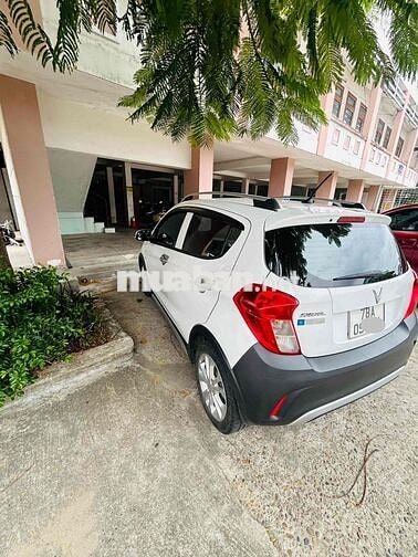 VinFast Fadil 2020 Base Trắng 54.000km