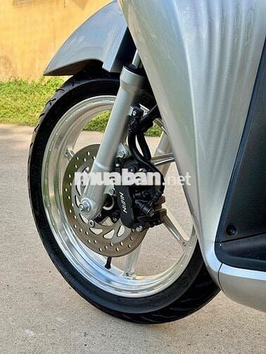 Honda SHVN 150 CBS Bạc