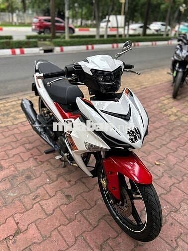 Yamaha Exciter 150 2016 Trắng đỏ