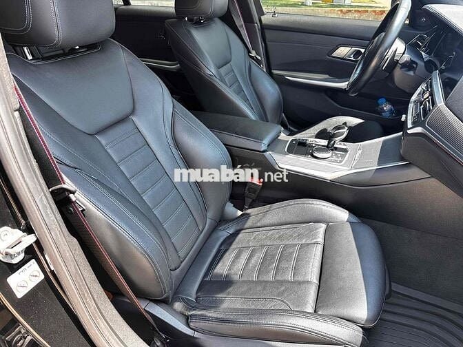 BMW 330i 2020 Đen 89,999 km