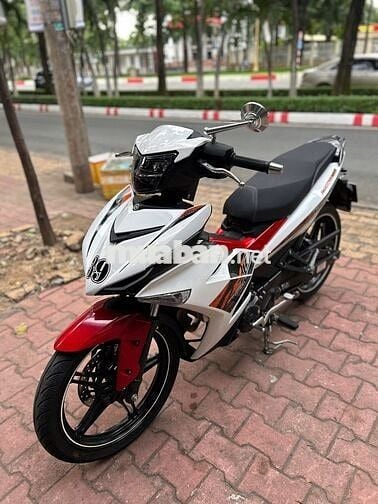 Yamaha Exciter 150 2016 Trắng đỏ
