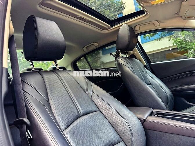 Mazda Mazda3 1.5 Luxury 2020 Đen 25.000 km